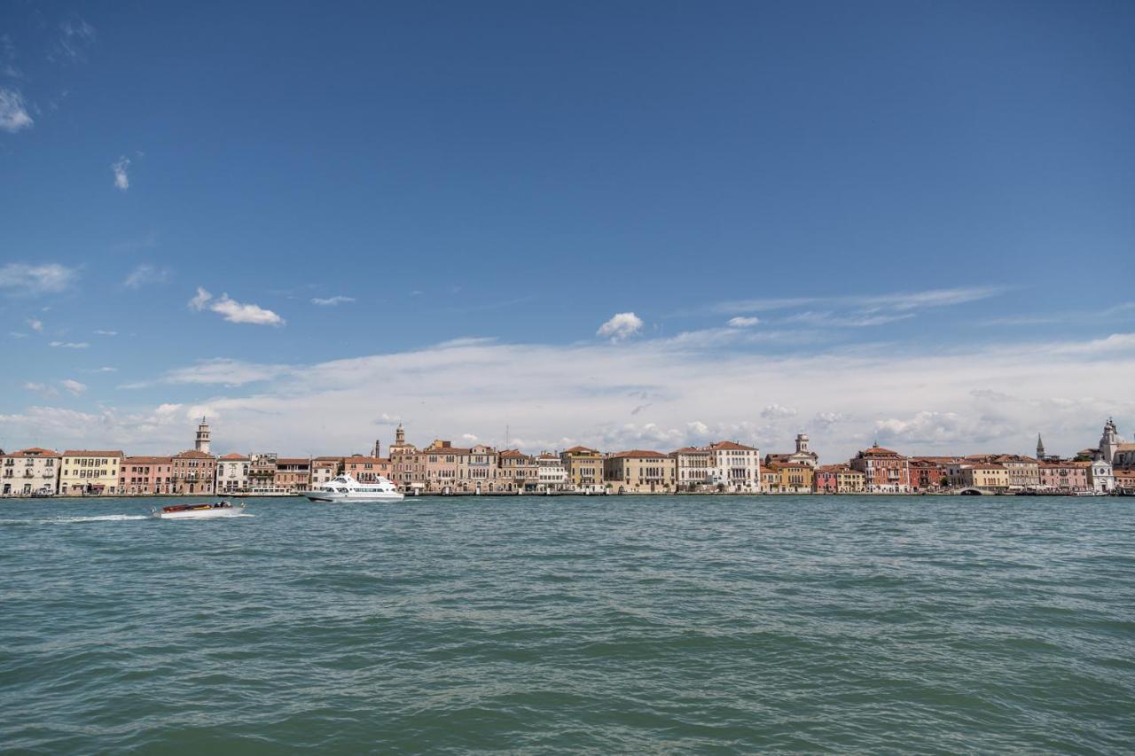 Апартаменты Stella Marina 1 Венеция Экстерьер фото